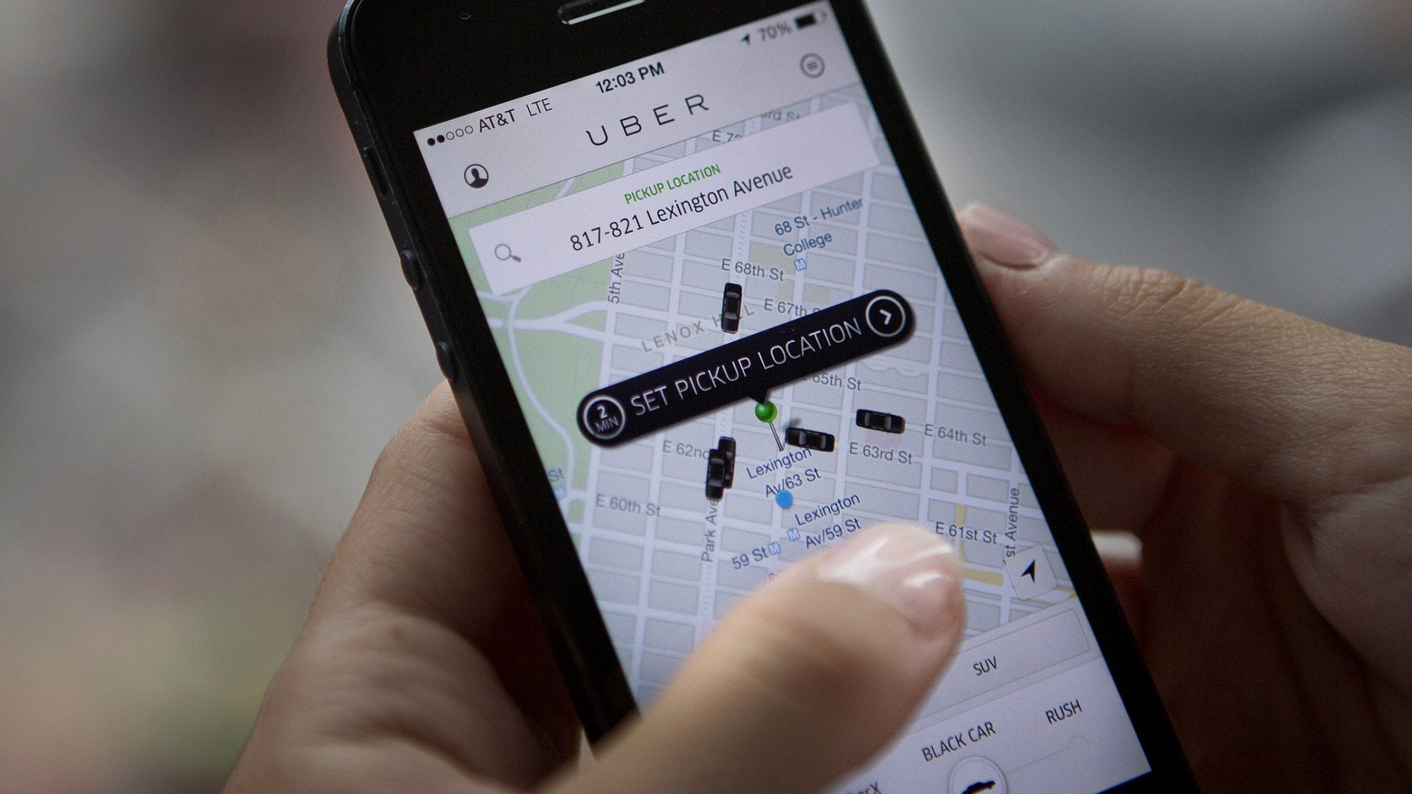 Uber Paid Hackers to Remove Stolen Data on 57 Million Customers and Drivers