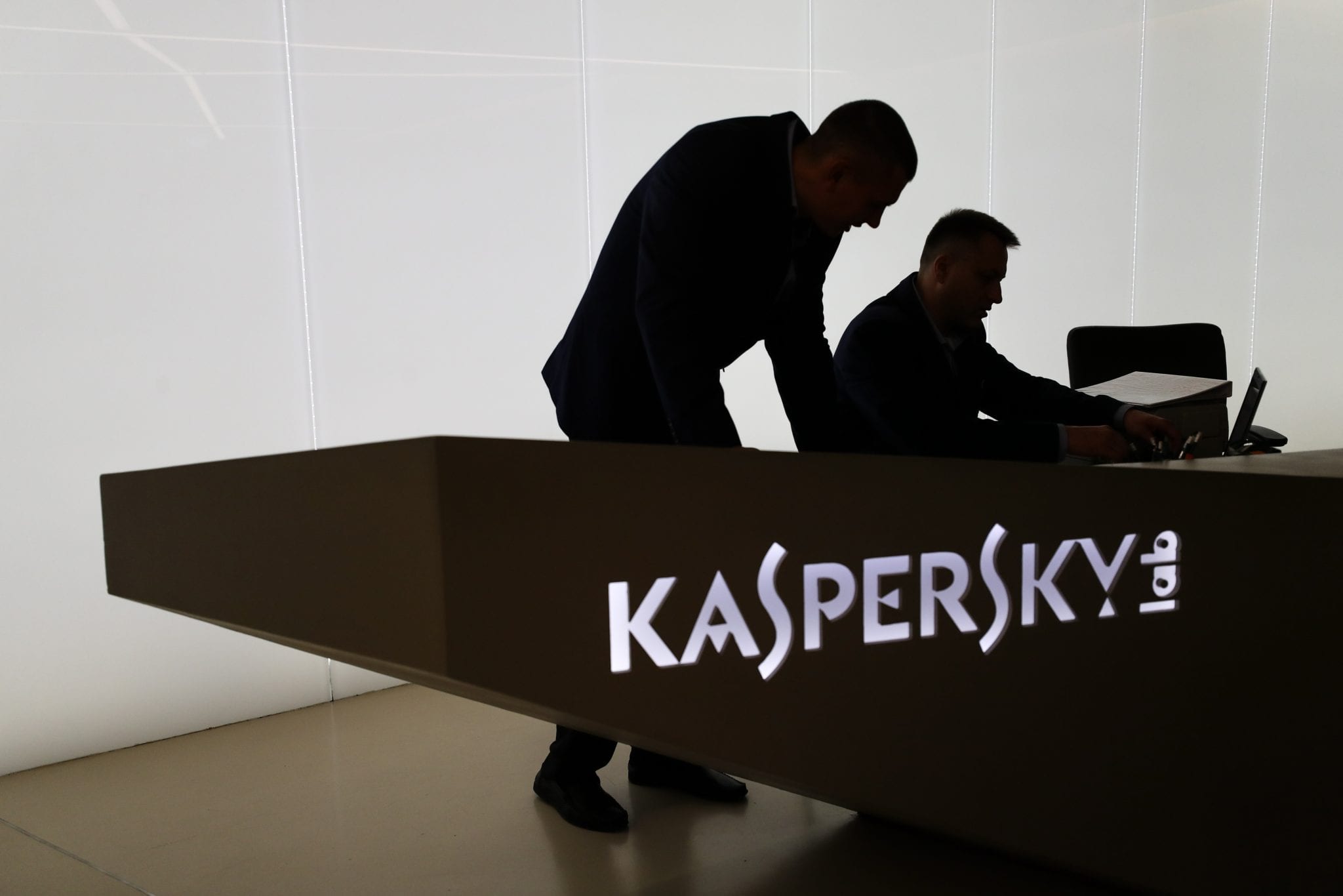 President Trump Signs Legislation Banning the U.S. Government from Using Kaspersky Lab Software