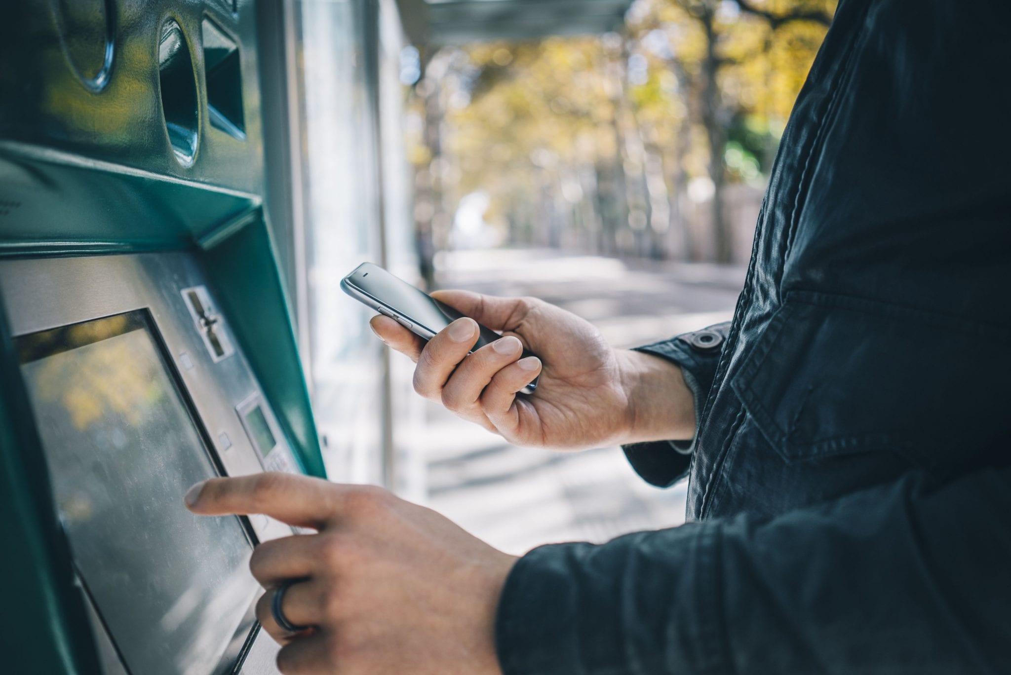 ‘Jackpotting’ Assaults Hit U.S. ATMs for First Time
