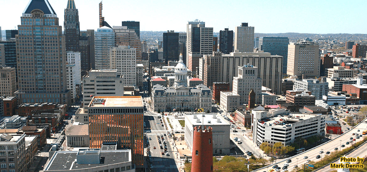 City of Baltimore Hit by RobbinHood Ransomware