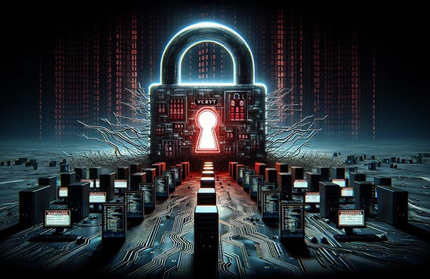 Double Trouble with Vcrypt Ransomware