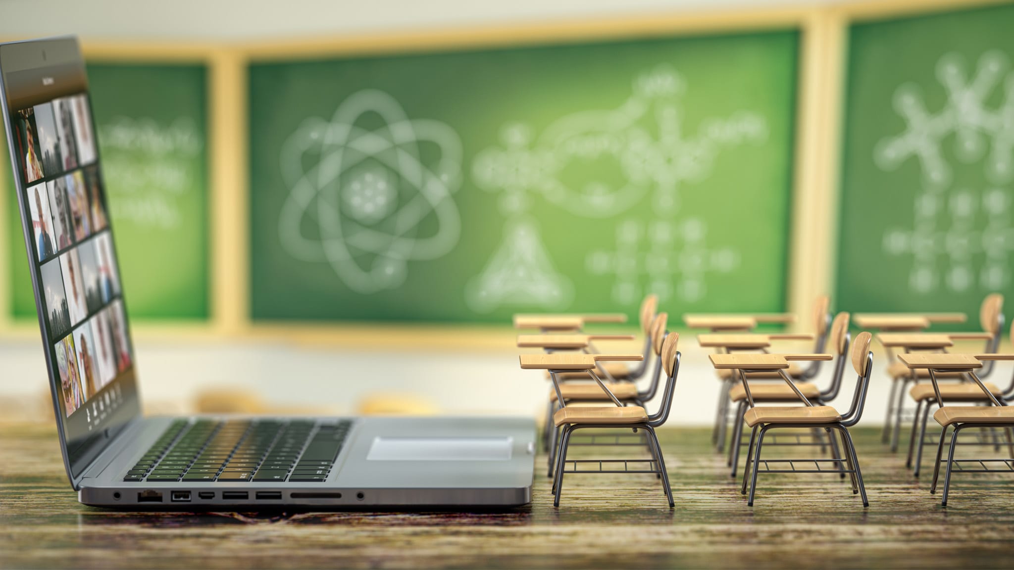 School Daze: Cyberattacks Disrupt Distance Learning