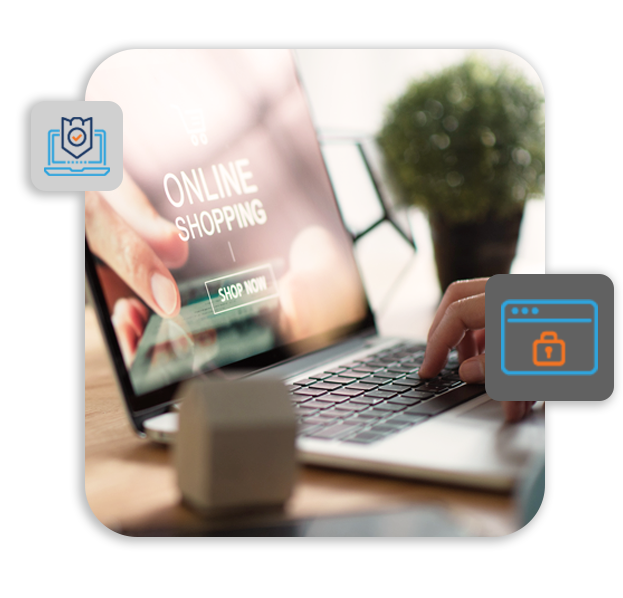 Cloak your browsing activity