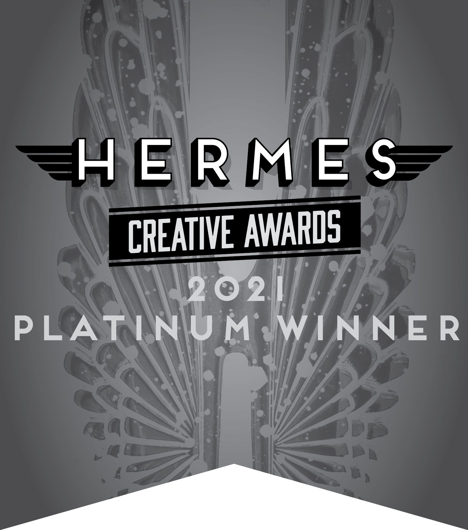Hermes 2021 Platinum logo