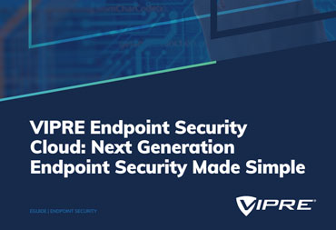 front page of Next-Generation Endpoint Security: Made Simple brochure