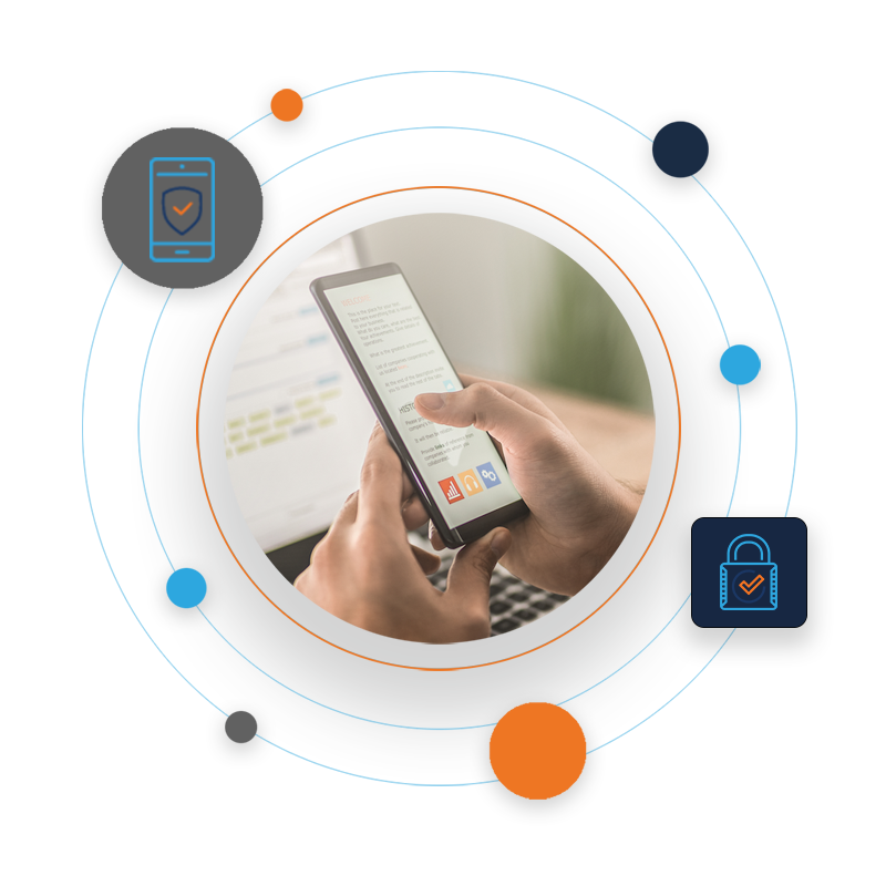 Protect your mobile devices