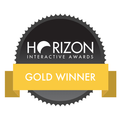 Horizon Interactive Awards logo