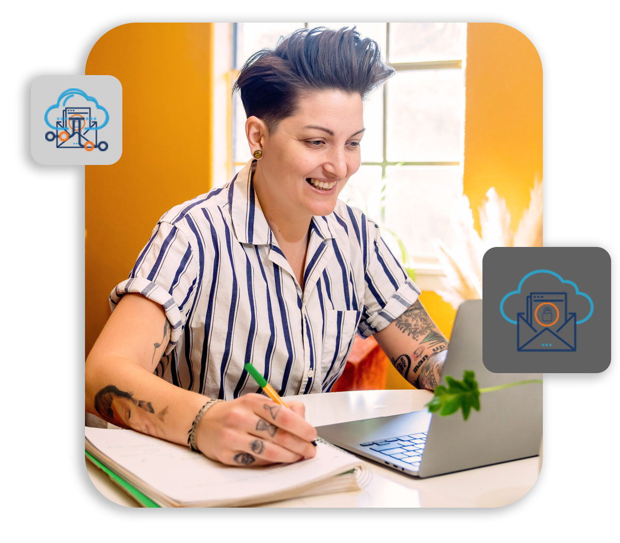 Prevent unauthorized access to sensitive information