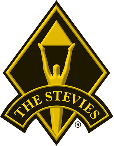 The Stevies Award logo