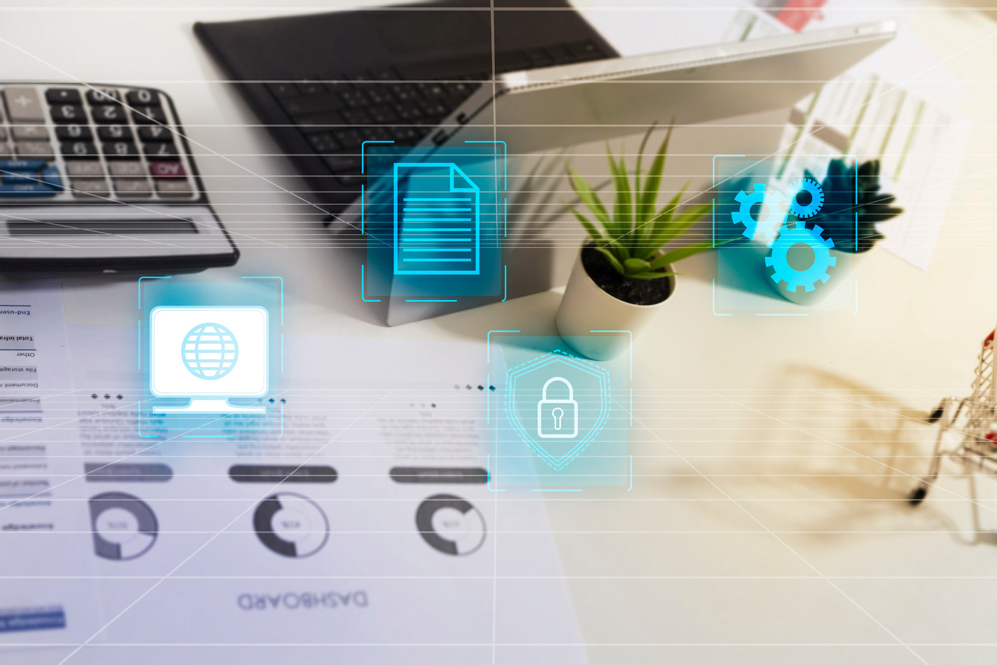 Network Security for Small Businesses