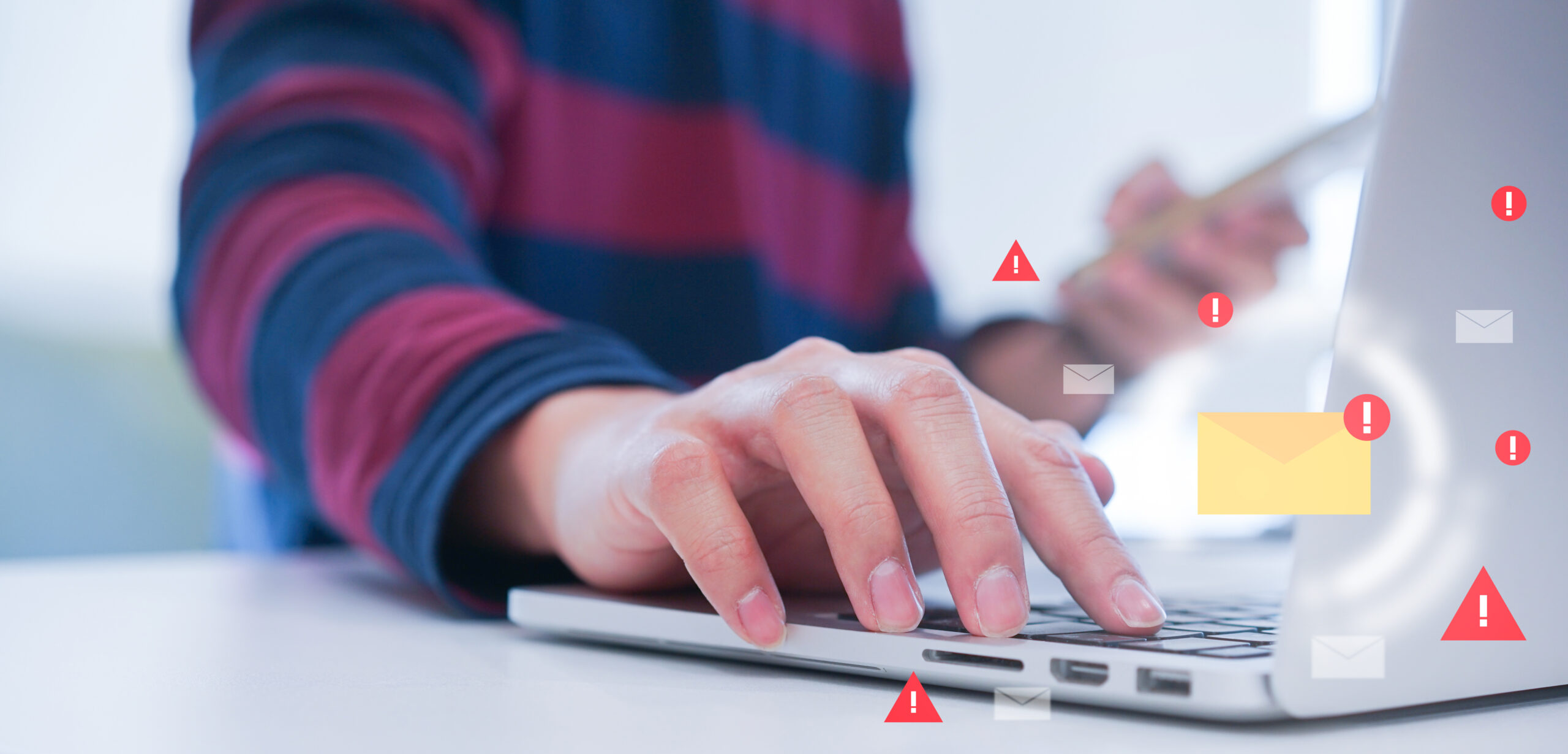 Email Security: Key Cybersecurity Threats and Trends from H1 of 2022