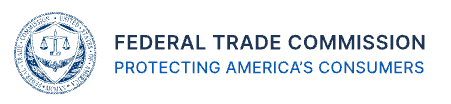 Federal trade commission logo