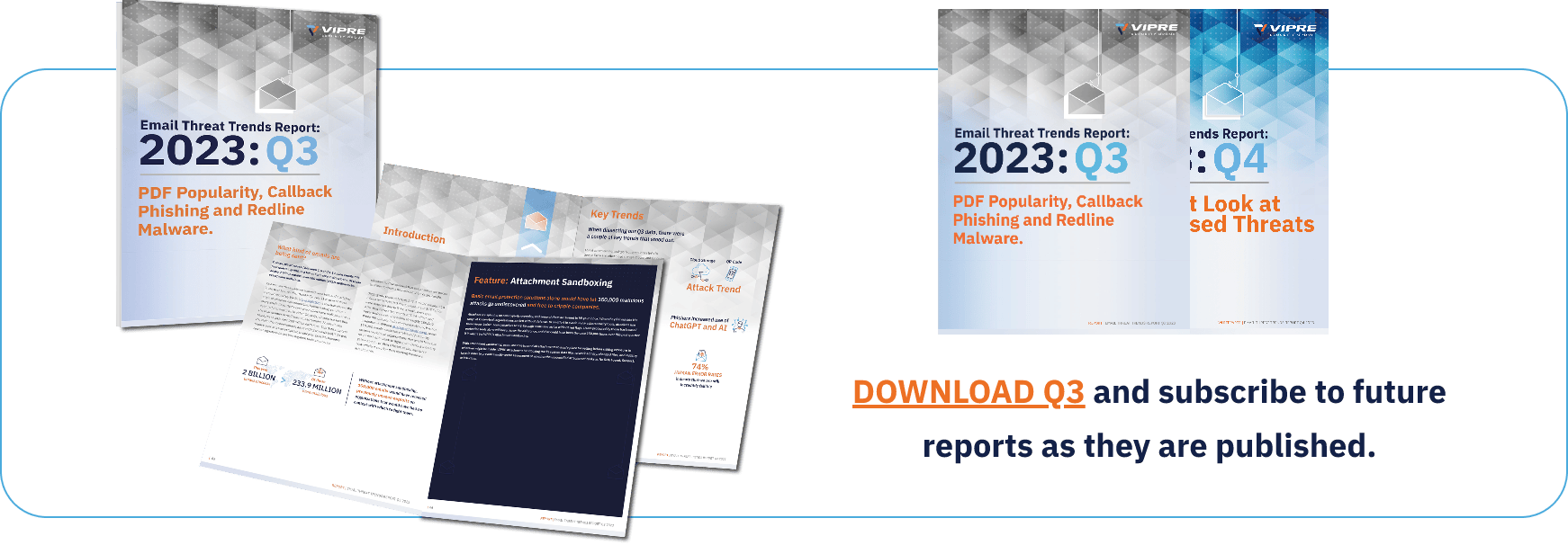 Download the Q3 report and subscribe to future reports as they are published.