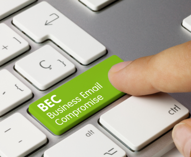 Business Email Compromise and VIPRE AI