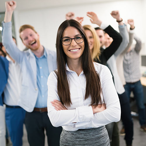 Employee Profiles page main image