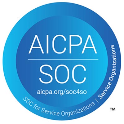 SOC2 compliance logo