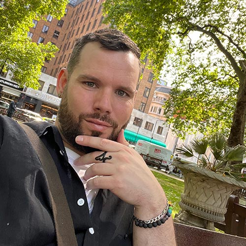 Alex Clark Employee Spotlight photo