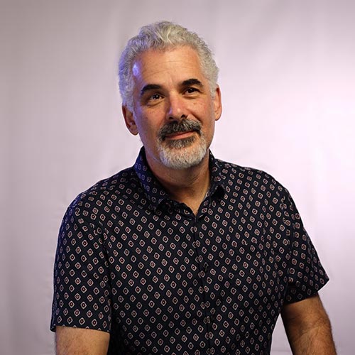 David Bloxberg bio photo
