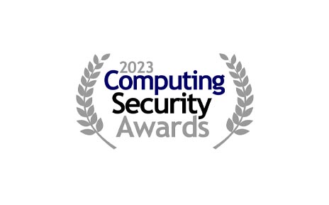 Computing Security Awards 2023 Winner logo