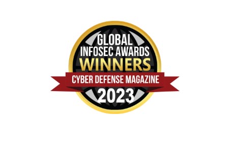 Global InfoSec Awards Cyber Defense Magazine Winner logo
