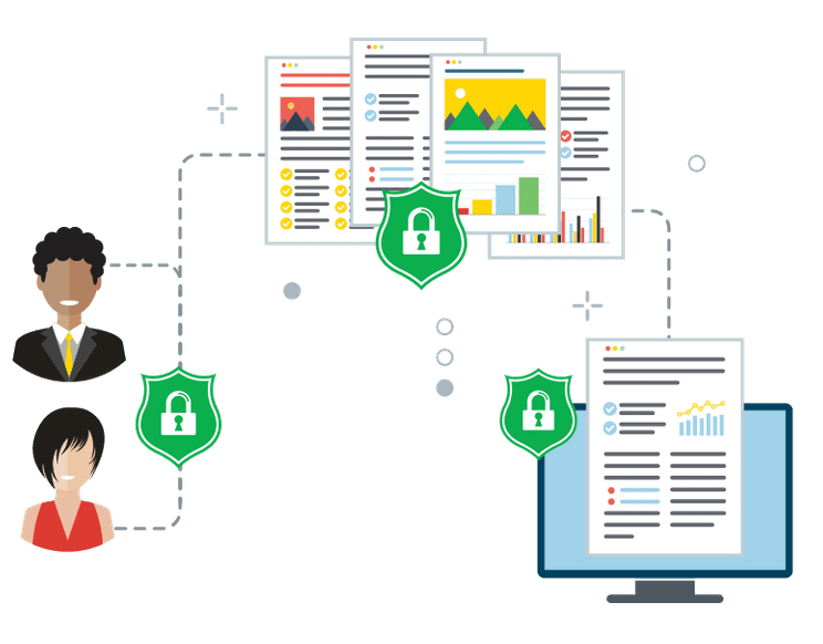 Protected documents