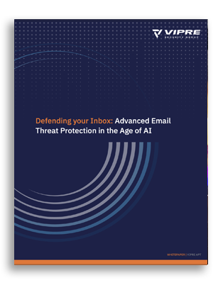 Defending Your Inbox White Paper screen grab