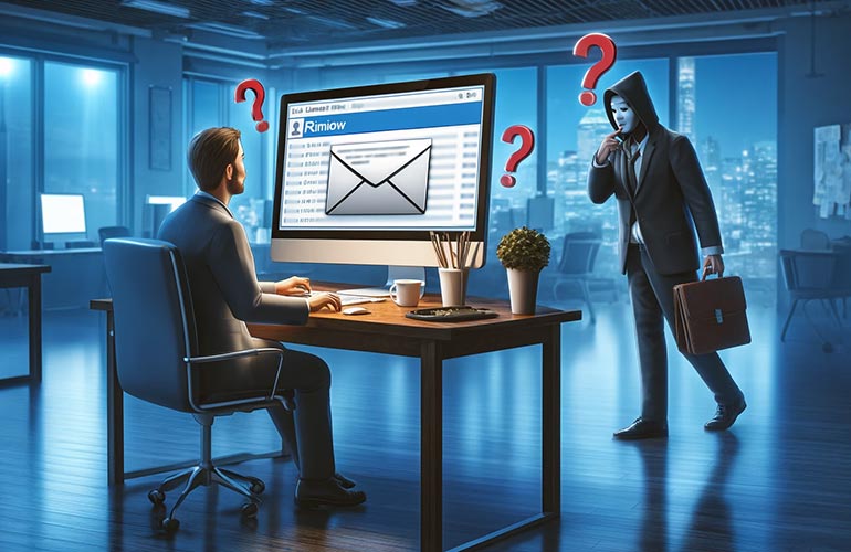 What is business email compromise?