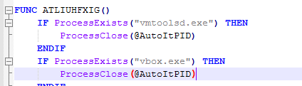 AutoIt Script Anti-VM