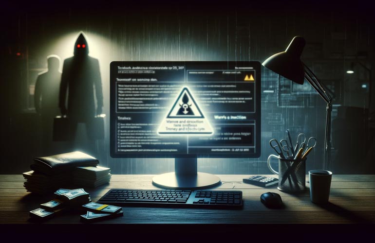 Fake Antivirus Software: An Easy Guide To Its Dangers