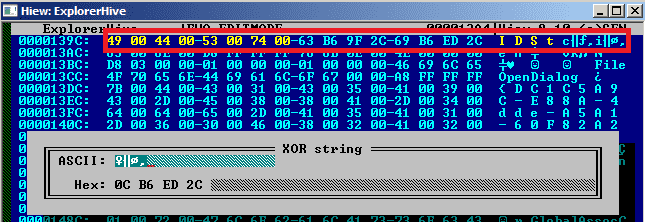 Updates and changes to the Emotet loader