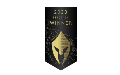 Vega Digital Awards logo 2023