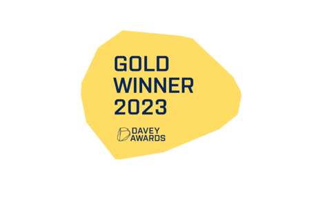 Davey Awards logo 2023