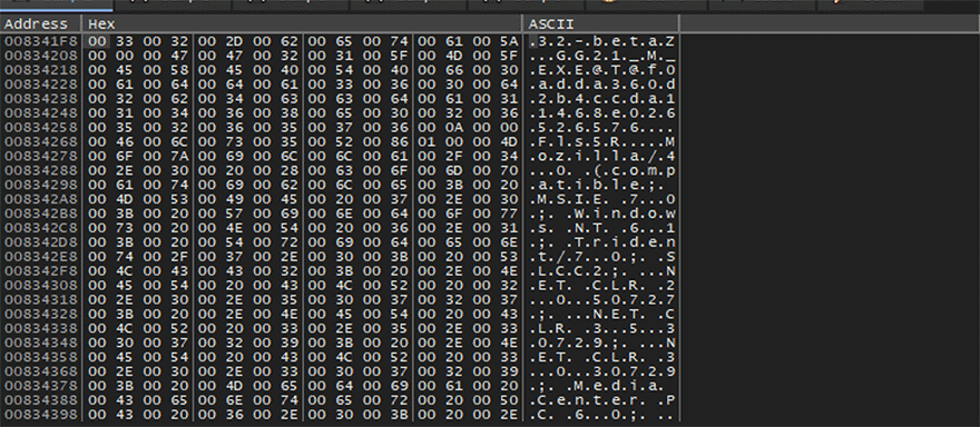 Figure 26.0 Pikabot Config