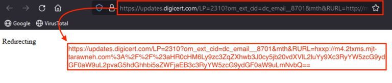 Figure 5.0 Content of the Phishing Website