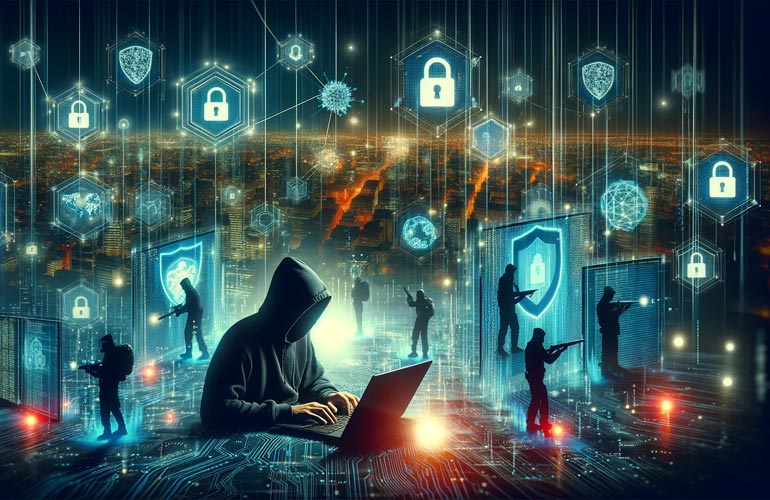 Cyber War: The Analysis of Ruransom Malware