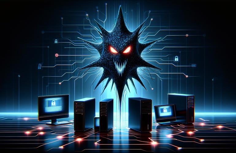 Conti Ransomware part 2: Utilizing Server Message Block (SMB) to Share Infection