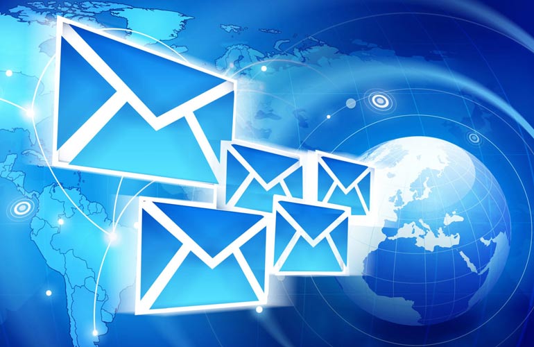 Latest Email Spam Wave Targets Top European Countries