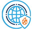 Firewall Icon