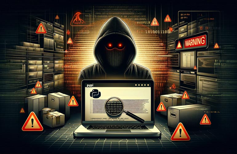 PyPI Malware: Analysis of the Pymafka Python Package