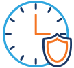 real time icon