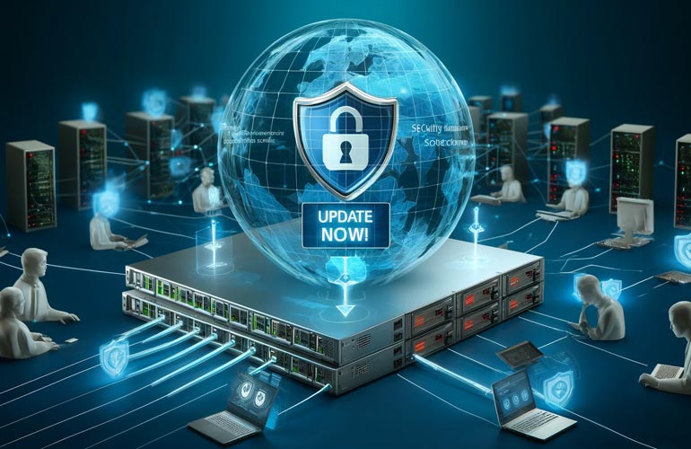 Weaknesses Found in Content Update Proxy Configuration