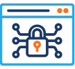 web protection icon