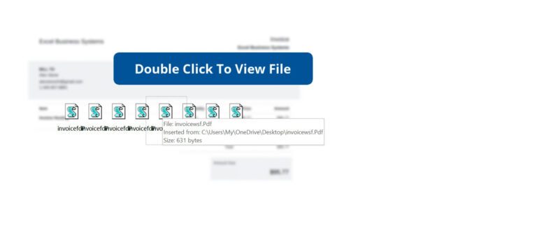 Figure 16.0 The hidden files invoicewsf.Pdf