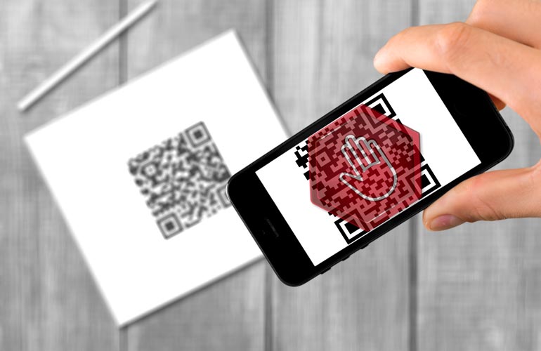 QR Codes: Just One Scan Away to be Phished!