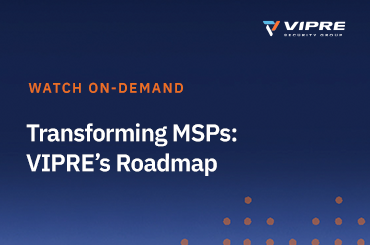 Transforming MSPs: VIPRE