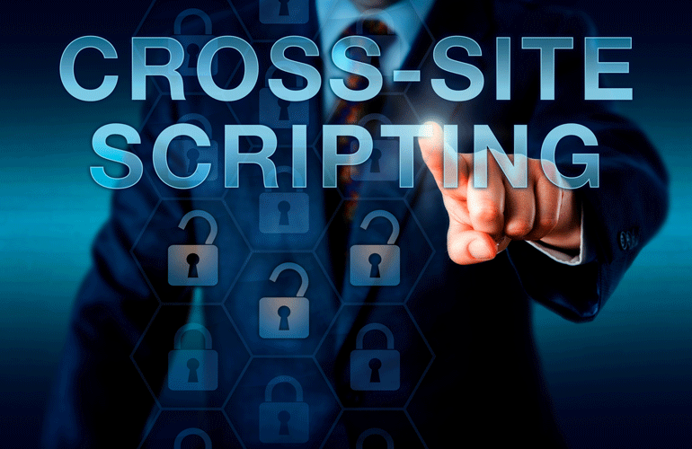 Corporate Client Pressing CROSS-SITE SCRIPTING