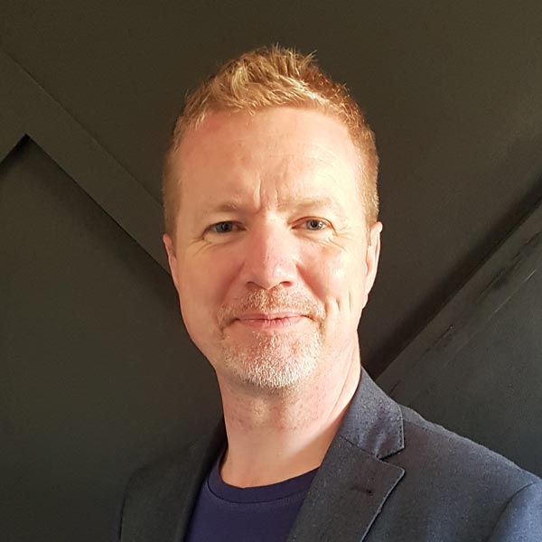 Ian Burge
