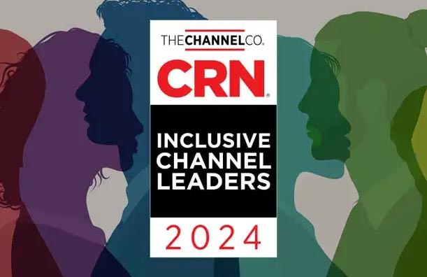 CRN 2024 Inclusive Channel Leaders List