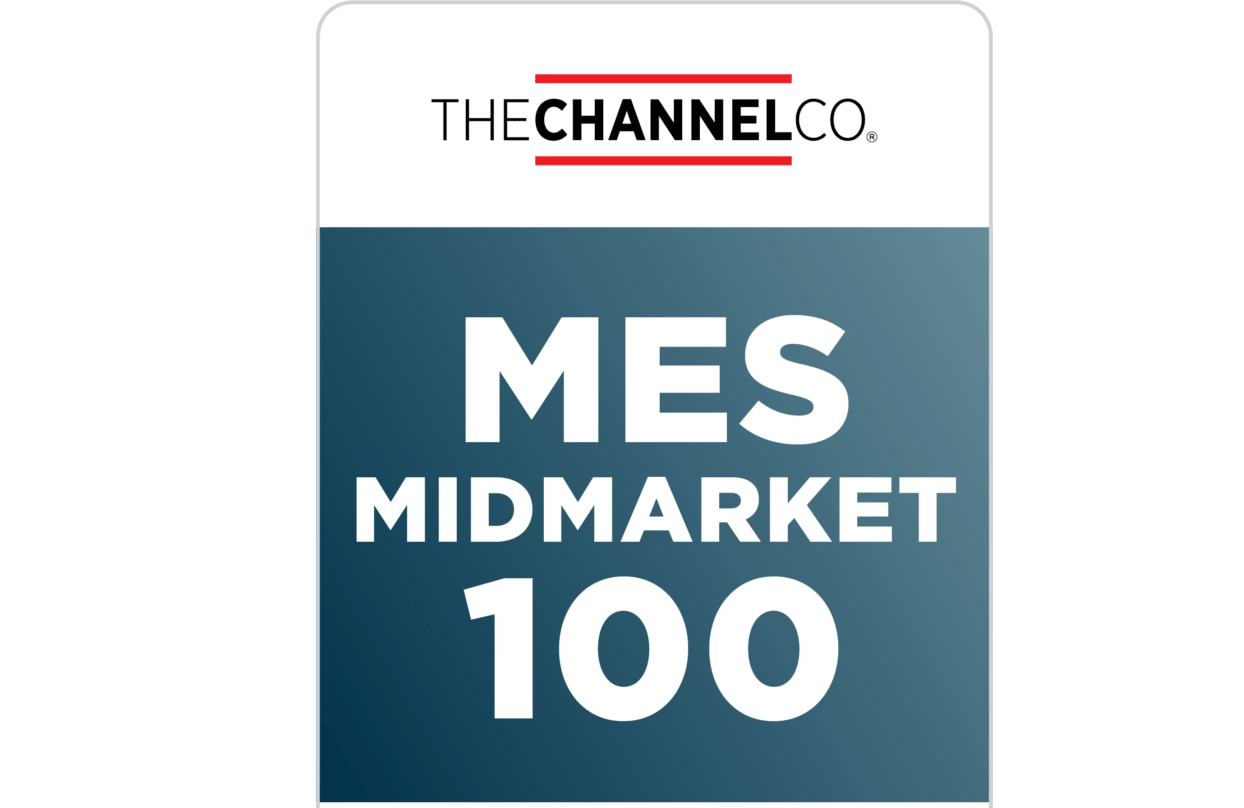 MES Midmarket 100 logo